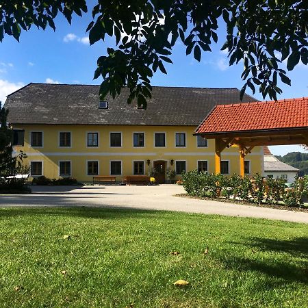 Kinderbauernhof Salmanner Steinbach an der Steyr Zewnętrze zdjęcie
