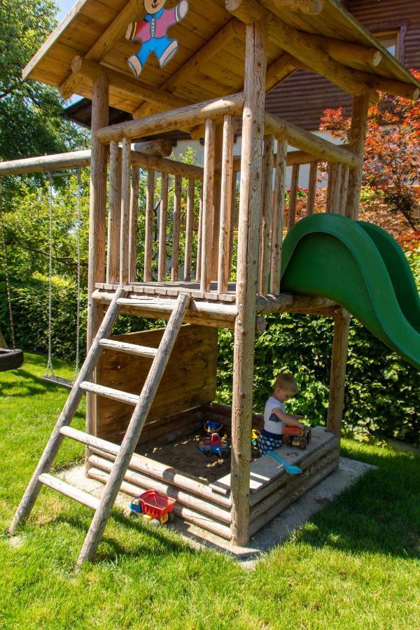 Kinderbauernhof Salmanner Steinbach an der Steyr Zewnętrze zdjęcie