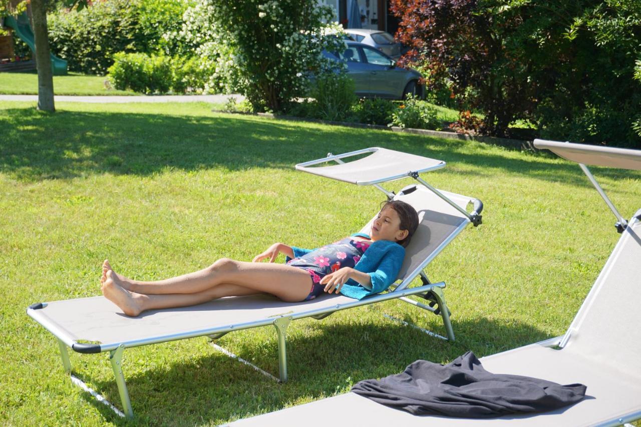 Kinderbauernhof Salmanner Steinbach an der Steyr Zewnętrze zdjęcie
